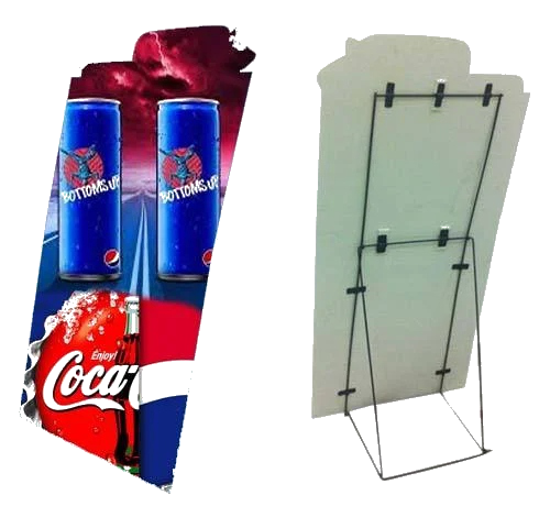 MDF Cutout Standy